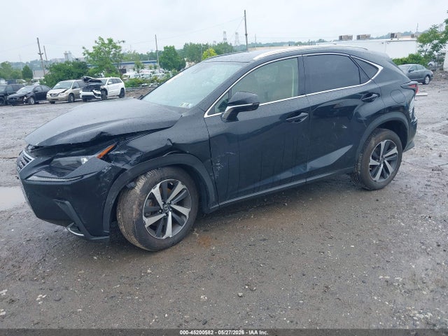 45200582 :رقم المزاد ، JTJGARDZ1M5031403 vin ، 2021 Lexus Nx 300 مزاد بيع