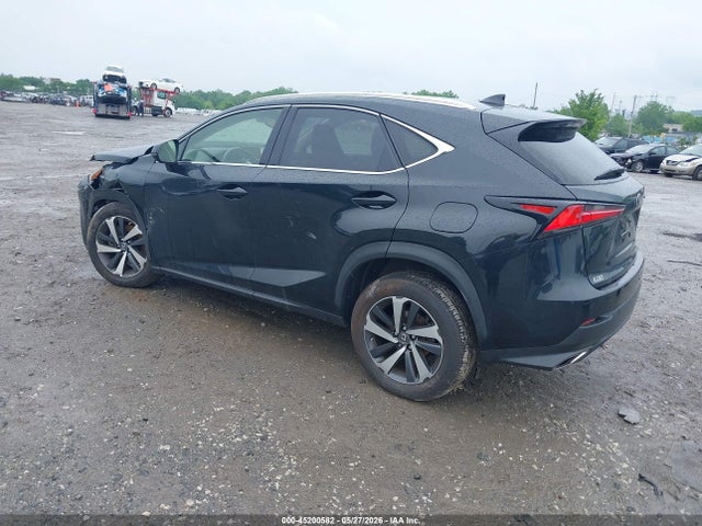 45200582 :رقم المزاد ، JTJGARDZ1M5031403 vin ، 2021 Lexus Nx 300 مزاد بيع