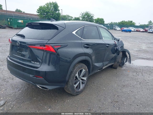 Lexus NX 300 2021 JTJGARDZ1M5031403 Image 4