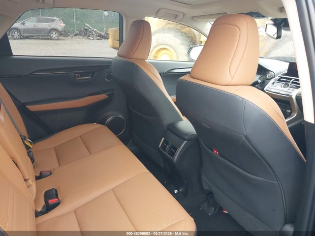 45200582 :رقم المزاد ، JTJGARDZ1M5031403 vin ، 2021 Lexus Nx 300 مزاد بيع