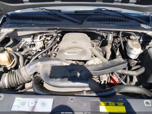 Продаж на аукціоні авто 2004 Chevrolet Suburban 1500 Z71, vin: 3GNFK16T34G312902, номер лоту: 45200584