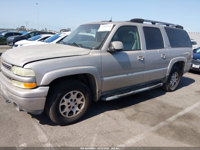 Продаж на аукціоні авто 2004 Chevrolet Suburban 1500 Z71, vin: 3GNFK16T34G312902, номер лоту: 45200584