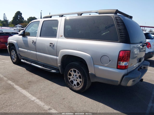 Продаж на аукціоні авто 2004 Chevrolet Suburban 1500 Z71, vin: 3GNFK16T34G312902, номер лоту: 45200584