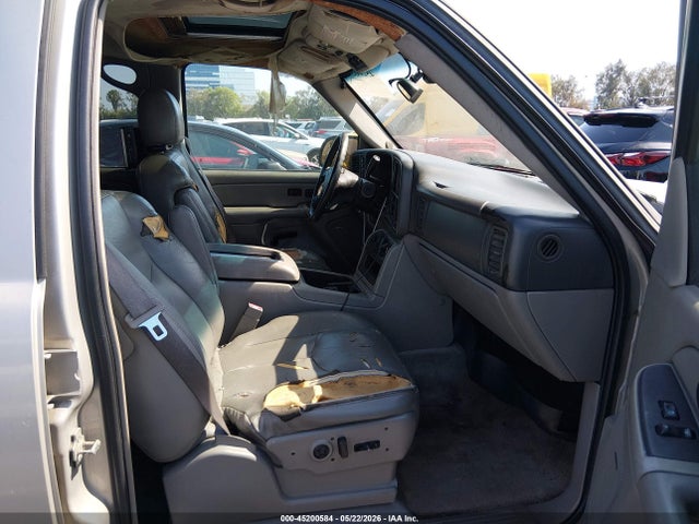 Продаж на аукціоні авто 2004 Chevrolet Suburban 1500 Z71, vin: 3GNFK16T34G312902, номер лоту: 45200584