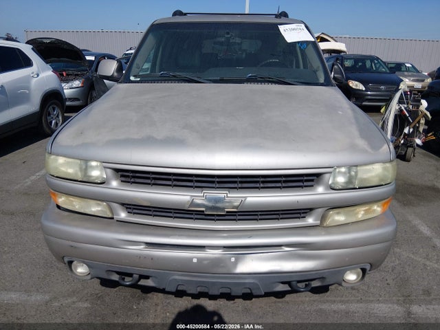 Продаж на аукціоні авто 2004 Chevrolet Suburban 1500 Z71, vin: 3GNFK16T34G312902, номер лоту: 45200584