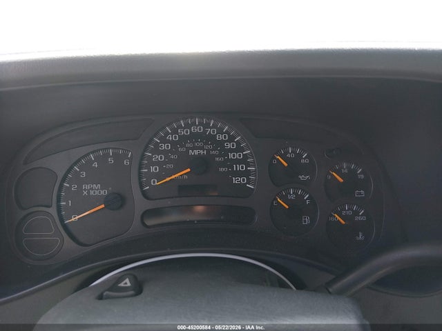 Продаж на аукціоні авто 2004 Chevrolet Suburban 1500 Z71, vin: 3GNFK16T34G312902, номер лоту: 45200584