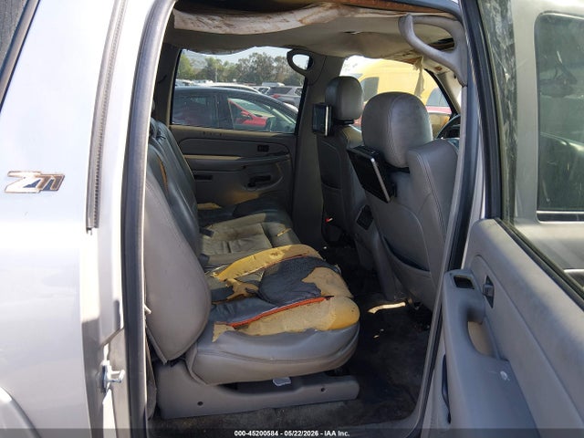 Продаж на аукціоні авто 2004 Chevrolet Suburban 1500 Z71, vin: 3GNFK16T34G312902, номер лоту: 45200584
