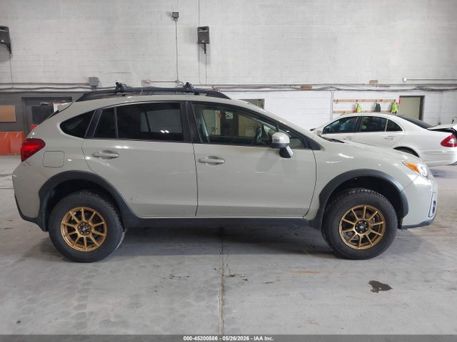 45200586 :رقم المزاد ، JF2GPALC6GH310432 vin ، 2016 Subaru Crosstrek 2.0i Limited مزاد بيع