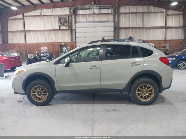 45200586 :رقم المزاد ، JF2GPALC6GH310432 vin ، 2016 Subaru Crosstrek 2.0i Limited مزاد بيع