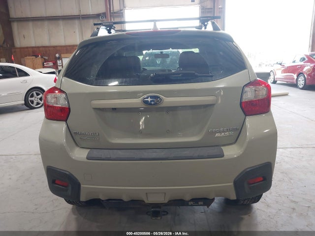 45200586 :رقم المزاد ، JF2GPALC6GH310432 vin ، 2016 Subaru Crosstrek 2.0i Limited مزاد بيع