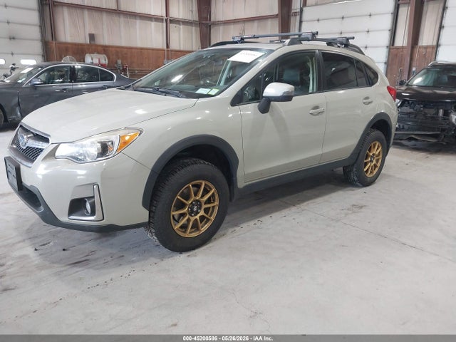 45200586 :رقم المزاد ، JF2GPALC6GH310432 vin ، 2016 Subaru Crosstrek 2.0i Limited مزاد بيع