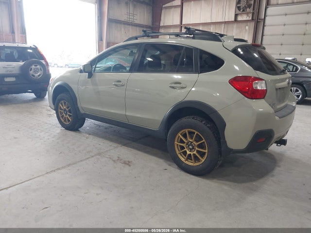 45200586 :رقم المزاد ، JF2GPALC6GH310432 vin ، 2016 Subaru Crosstrek 2.0i Limited مزاد بيع