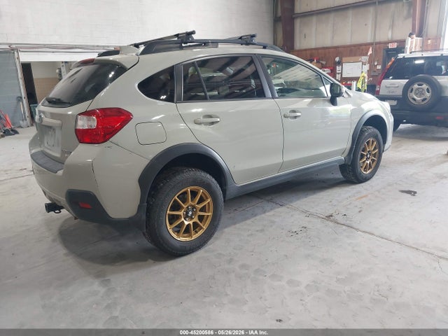 45200586 :رقم المزاد ، JF2GPALC6GH310432 vin ، 2016 Subaru Crosstrek 2.0i Limited مزاد بيع