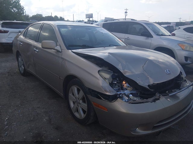 Продажа на аукционе авто 2005 Lexus Es 330, vin: JTHBA30G155074234, номер лота: 45200588