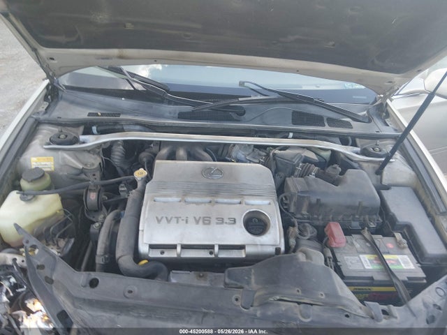 45200588 :رقم المزاد ، JTHBA30G155074234 vin ، 2005 Lexus Es 330 مزاد بيع
