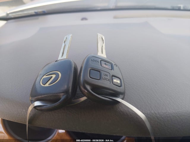 45200588 :رقم المزاد ، JTHBA30G155074234 vin ، 2005 Lexus Es 330 مزاد بيع