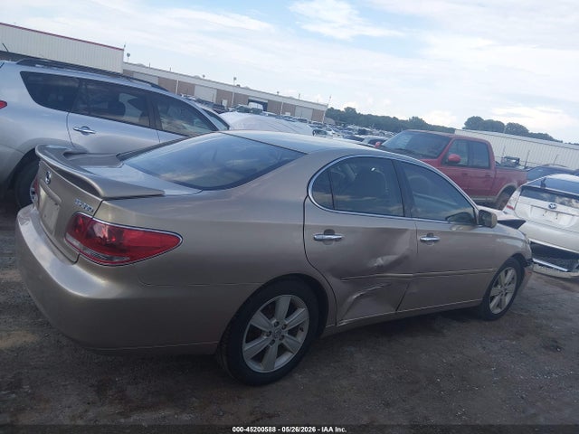 45200588 :رقم المزاد ، JTHBA30G155074234 vin ، 2005 Lexus Es 330 مزاد بيع