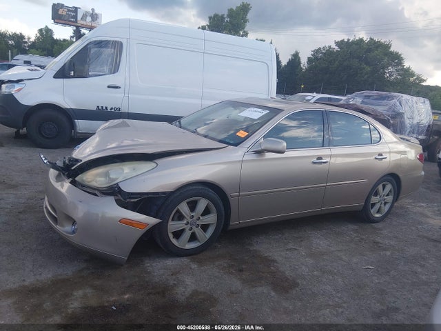 45200588 :رقم المزاد ، JTHBA30G155074234 vin ، 2005 Lexus Es 330 مزاد بيع