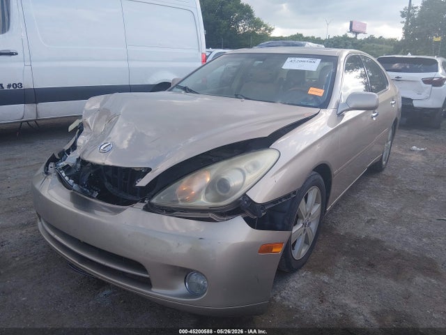 45200588 :رقم المزاد ، JTHBA30G155074234 vin ، 2005 Lexus Es 330 مزاد بيع