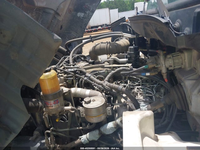 Продажа на аукционе авто 2015 Hino Hino 338, vin: 5PVNV8JV5F4S54711, номер лота: 45200591
