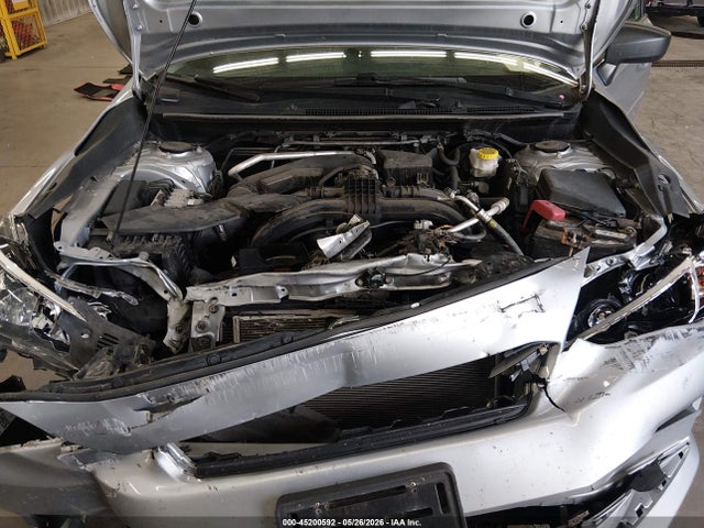 45200592 :رقم المزاد ، 4S3GKAB65N3606416 vin ، 2022 Subaru Impreza Base مزاد بيع