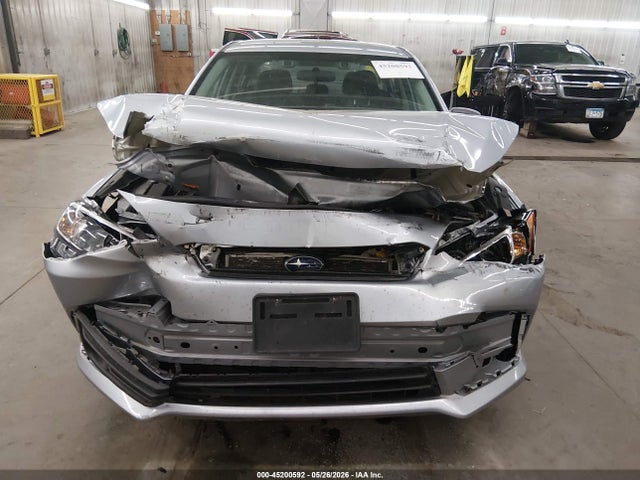 45200592 :رقم المزاد ، 4S3GKAB65N3606416 vin ، 2022 Subaru Impreza Base مزاد بيع