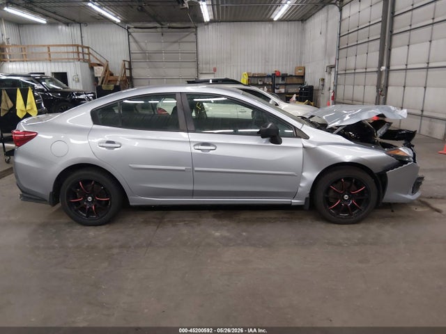 45200592 :رقم المزاد ، 4S3GKAB65N3606416 vin ، 2022 Subaru Impreza Base مزاد بيع