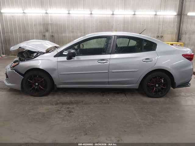 45200592 :رقم المزاد ، 4S3GKAB65N3606416 vin ، 2022 Subaru Impreza Base مزاد بيع