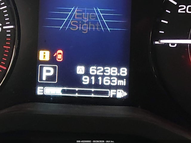 45200592 :رقم المزاد ، 4S3GKAB65N3606416 vin ، 2022 Subaru Impreza Base مزاد بيع