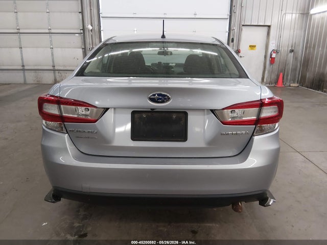 45200592 :رقم المزاد ، 4S3GKAB65N3606416 vin ، 2022 Subaru Impreza Base مزاد بيع