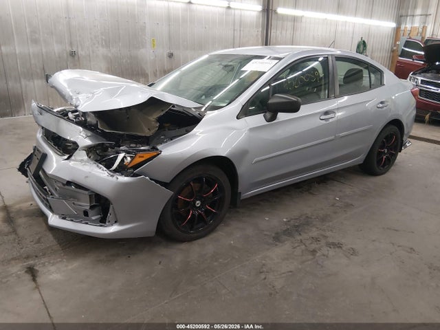45200592 :رقم المزاد ، 4S3GKAB65N3606416 vin ، 2022 Subaru Impreza Base مزاد بيع