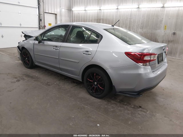 45200592 :رقم المزاد ، 4S3GKAB65N3606416 vin ، 2022 Subaru Impreza Base مزاد بيع