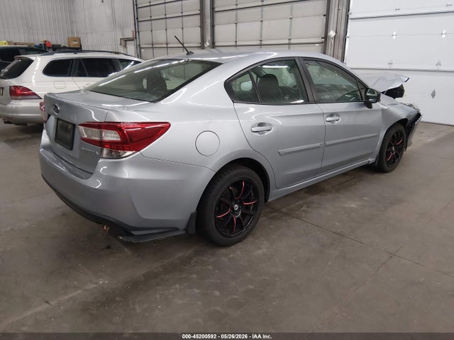 45200592 :رقم المزاد ، 4S3GKAB65N3606416 vin ، 2022 Subaru Impreza Base مزاد بيع