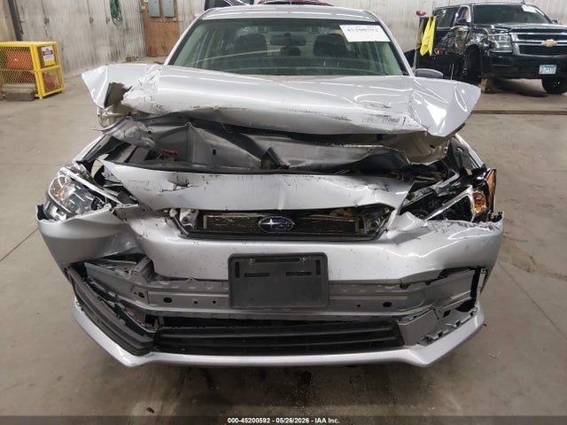45200592 :رقم المزاد ، 4S3GKAB65N3606416 vin ، 2022 Subaru Impreza Base مزاد بيع