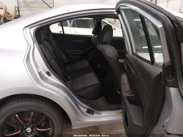 45200592 :رقم المزاد ، 4S3GKAB65N3606416 vin ، 2022 Subaru Impreza Base مزاد بيع