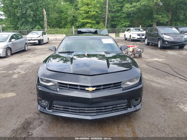 Aukcja sprzedaży 2015 Chevrolet Camaro 1lt, vin: 2G1FD1E32F9290255, numer aukcji: 45200593