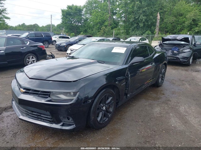 Aukcja sprzedaży 2015 Chevrolet Camaro 1lt, vin: 2G1FD1E32F9290255, numer aukcji: 45200593