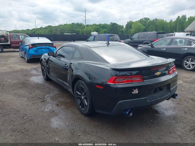 Aukcja sprzedaży 2015 Chevrolet Camaro 1lt, vin: 2G1FD1E32F9290255, numer aukcji: 45200593