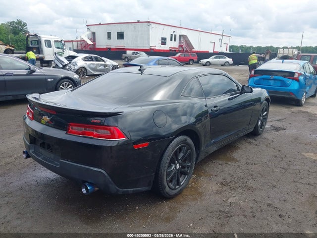 Aukcja sprzedaży 2015 Chevrolet Camaro 1lt, vin: 2G1FD1E32F9290255, numer aukcji: 45200593