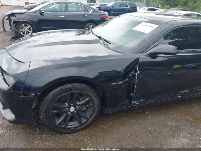 Aukcja sprzedaży 2015 Chevrolet Camaro 1lt, vin: 2G1FD1E32F9290255, numer aukcji: 45200593