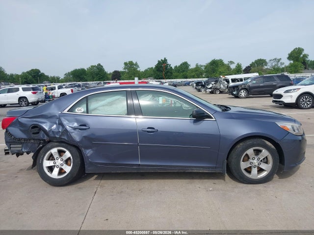 Aukcja sprzedaży 2014 Chevrolet Malibu 1ls, vin: 1G11B5SL0EF172674, numer aukcji: 45200597