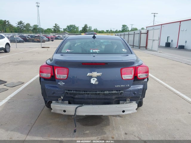 Продажа на аукционе авто 2014 Chevrolet Malibu 1ls, vin: 1G11B5SL0EF172674, номер лота: 45200597