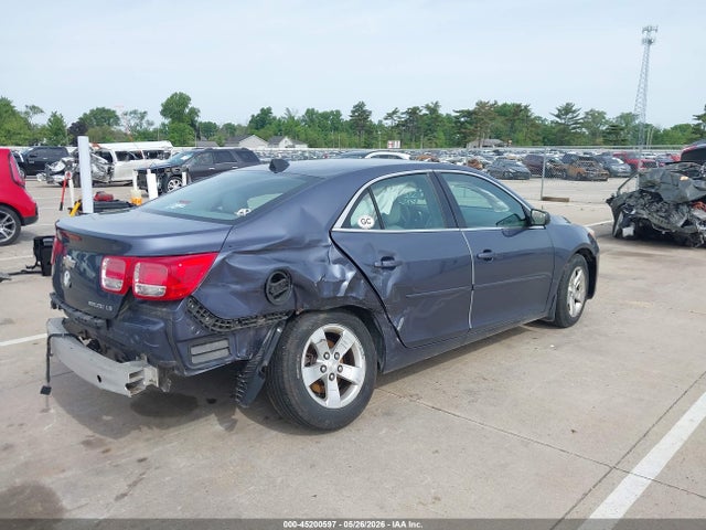 Продаж на аукціоні авто 2014 Chevrolet Malibu 1ls, vin: 1G11B5SL0EF172674, номер лоту: 45200597