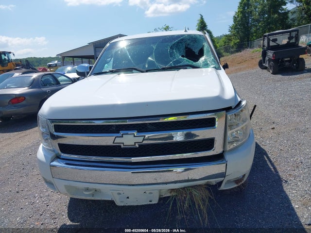 Продаж на аукціоні авто 2007 Chevrolet Silverado 1500 Lt1, vin: 1GCEK19007E500830, номер лоту: 45200604