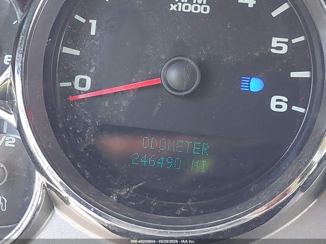 Продаж на аукціоні авто 2007 Chevrolet Silverado 1500 Lt1, vin: 1GCEK19007E500830, номер лоту: 45200604