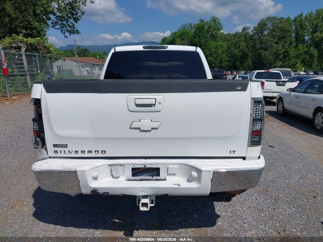 Продаж на аукціоні авто 2007 Chevrolet Silverado 1500 Lt1, vin: 1GCEK19007E500830, номер лоту: 45200604