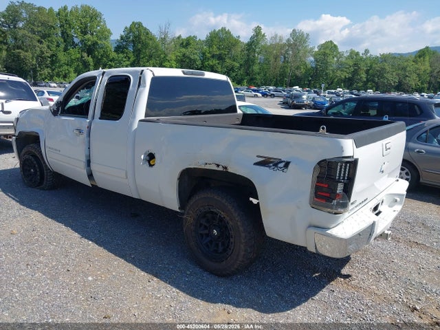 Продаж на аукціоні авто 2007 Chevrolet Silverado 1500 Lt1, vin: 1GCEK19007E500830, номер лоту: 45200604