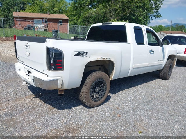 Продаж на аукціоні авто 2007 Chevrolet Silverado 1500 Lt1, vin: 1GCEK19007E500830, номер лоту: 45200604
