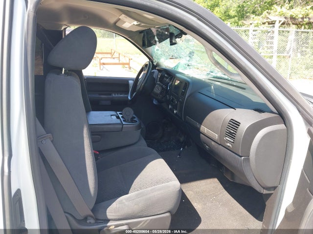 Продаж на аукціоні авто 2007 Chevrolet Silverado 1500 Lt1, vin: 1GCEK19007E500830, номер лоту: 45200604