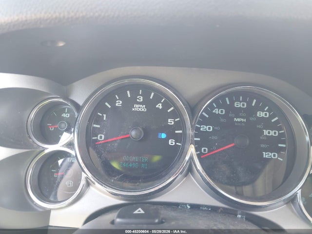 Продаж на аукціоні авто 2007 Chevrolet Silverado 1500 Lt1, vin: 1GCEK19007E500830, номер лоту: 45200604